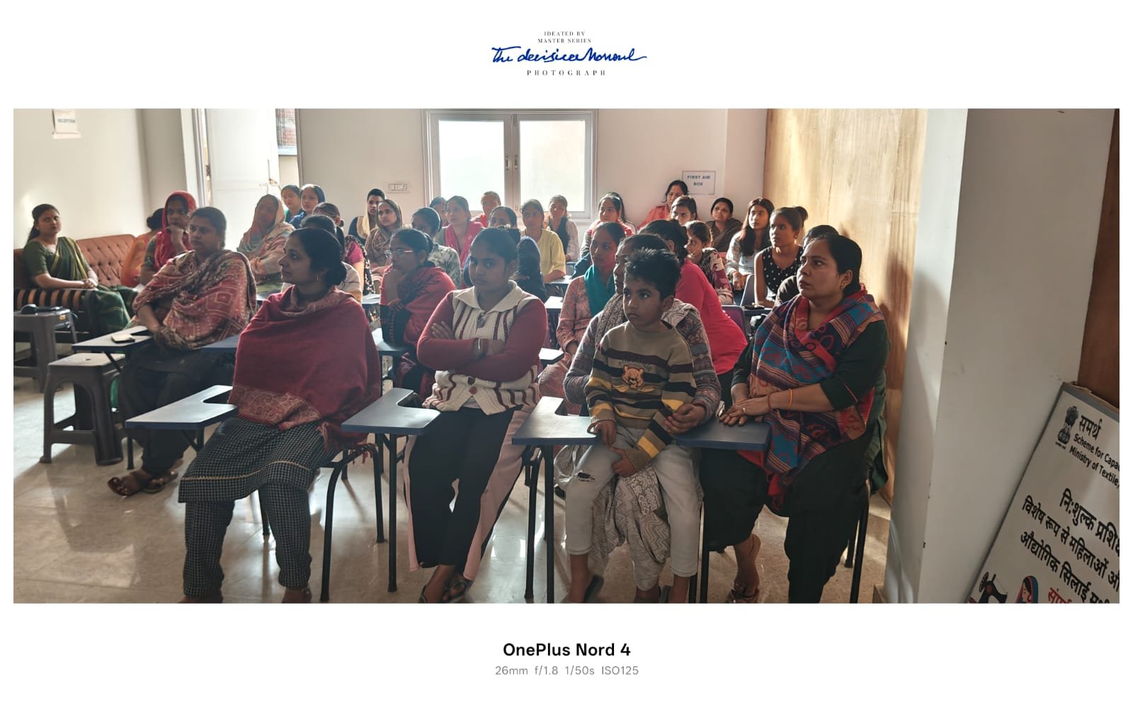 Financial Literacy Session