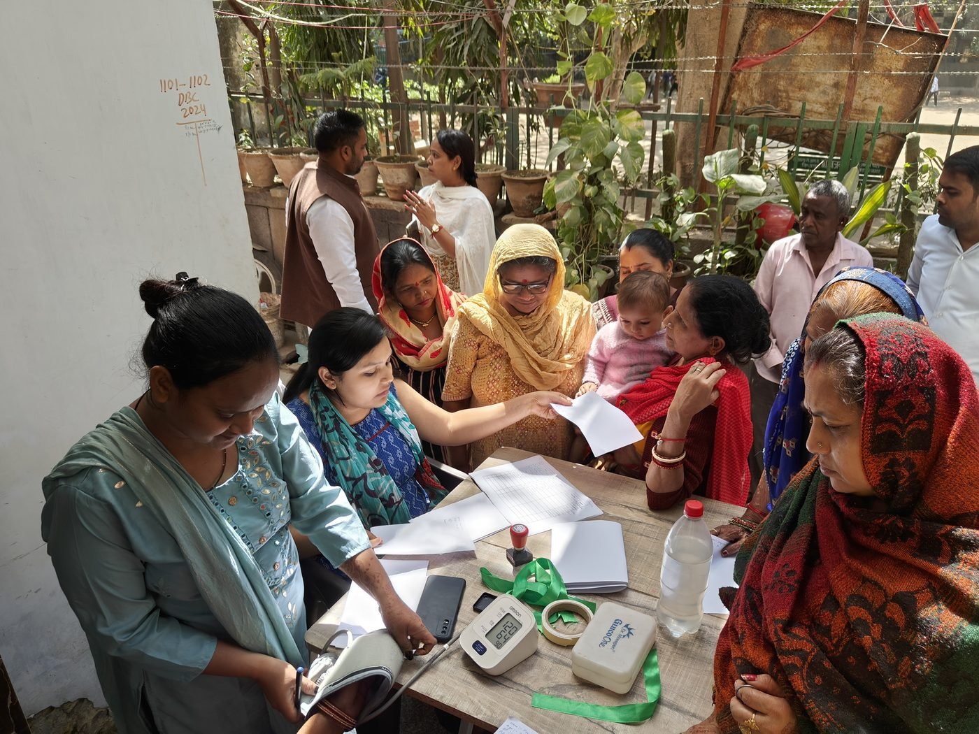 Health Checkup Camp