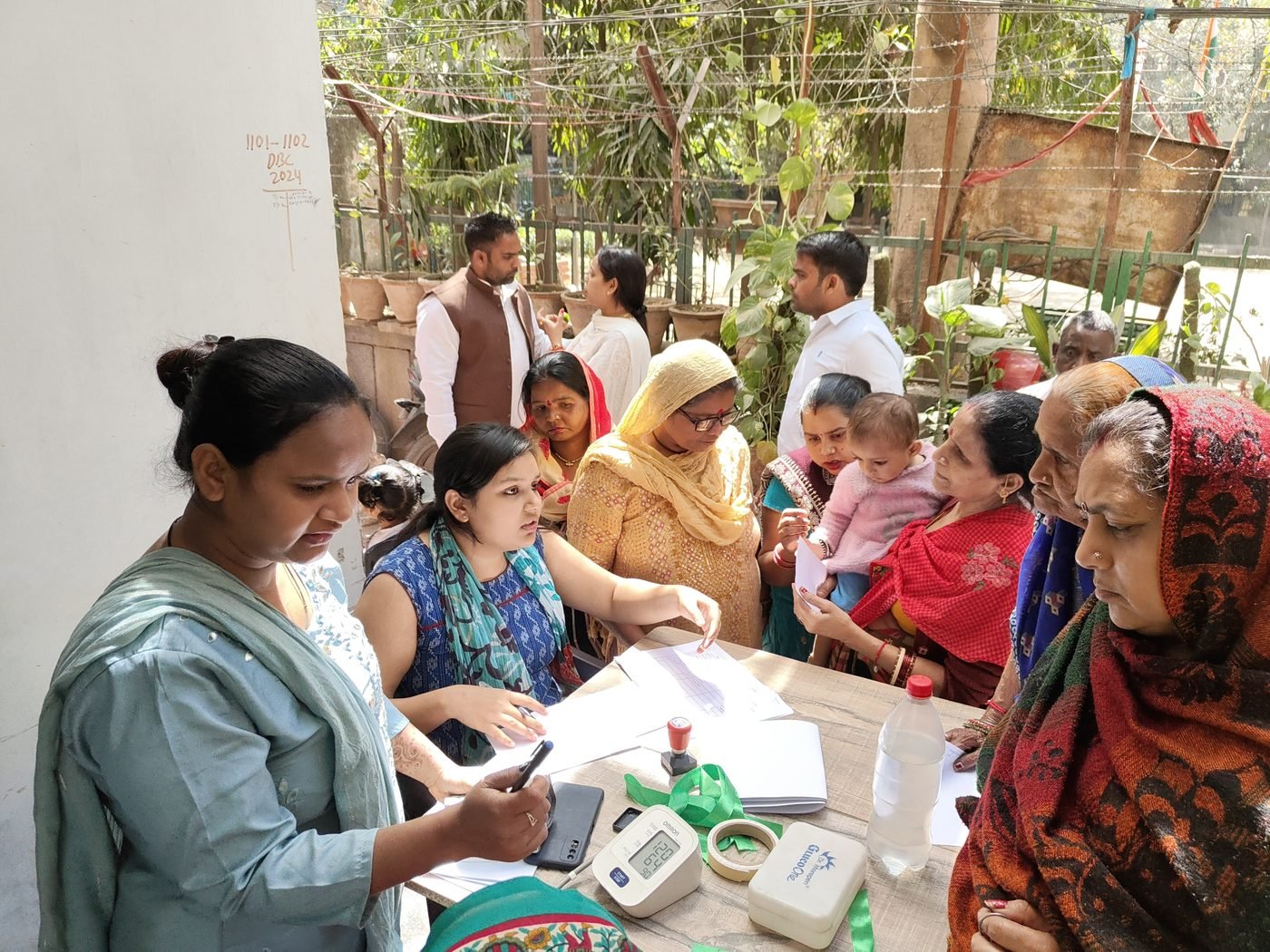 Community Health Support