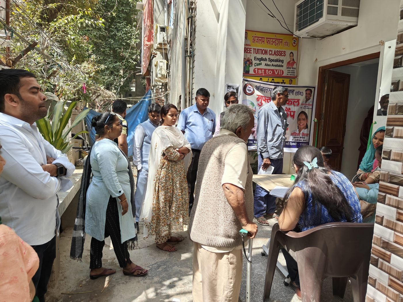 Community Outreach