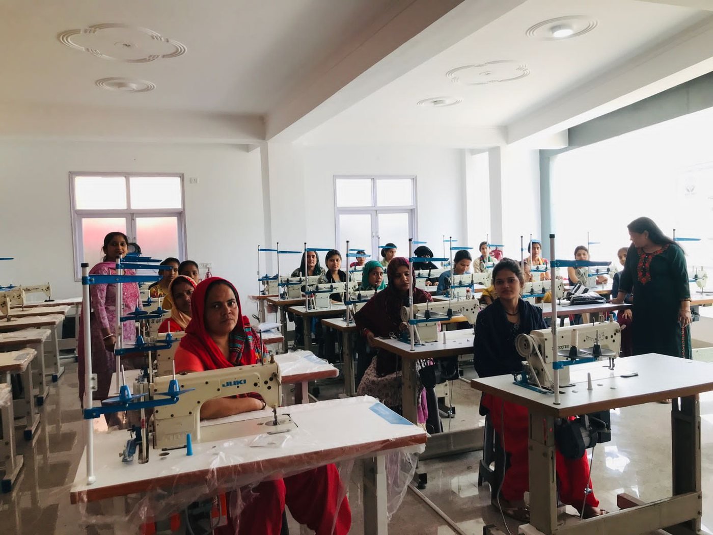 Sewing Machine Class