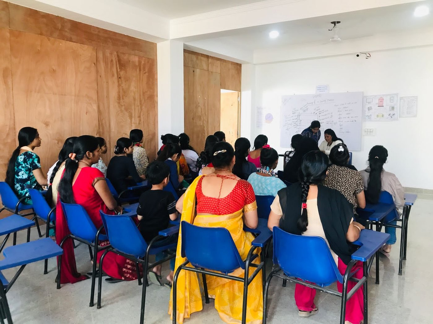 Classroom Learning
