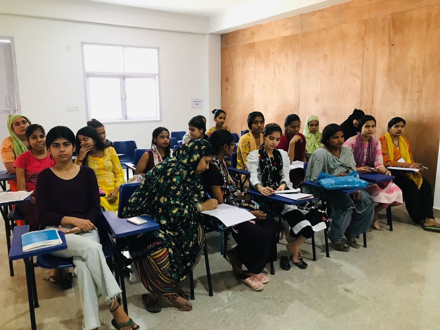 Skill Development Class