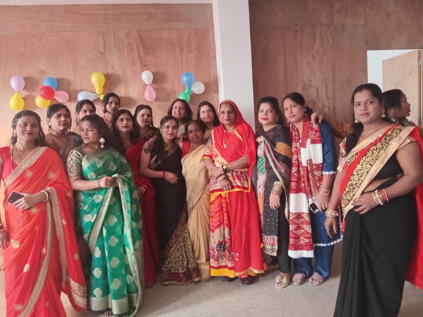 Women Empowerment Activity