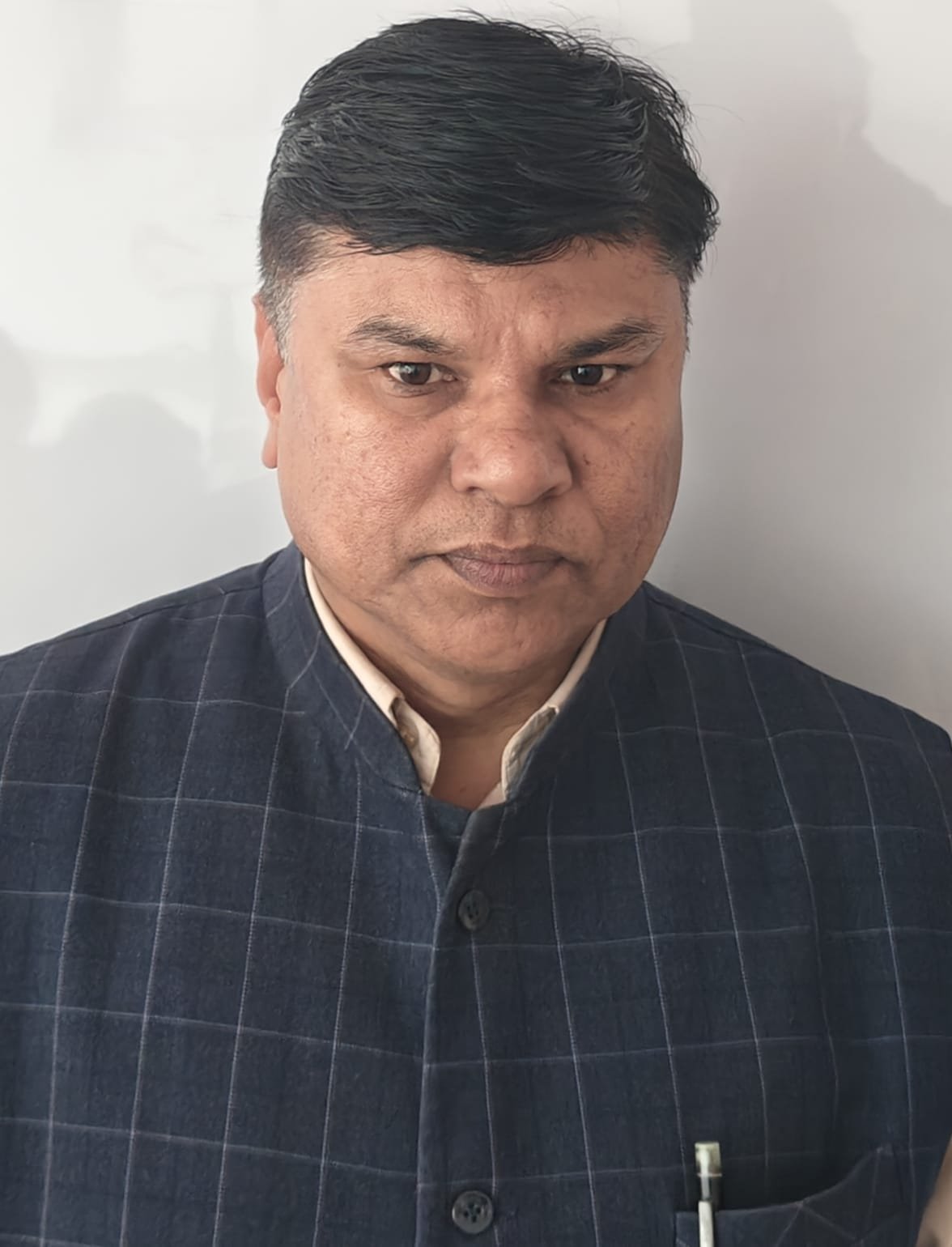 Mr. Islamul Haque Khan